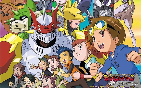 数码宝贝第三部每一集的名字（数码宝贝7部TV版动画）(3)