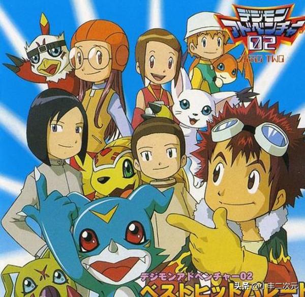 数码宝贝第三部每一集的名字（数码宝贝7部TV版动画）(2)