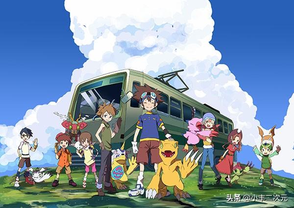 数码宝贝第三部每一集的名字（数码宝贝7部TV版动画）(1)