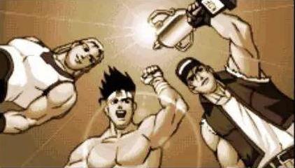 拳皇所有人物介绍名字以及样子（拳皇中的外来人口）(1)