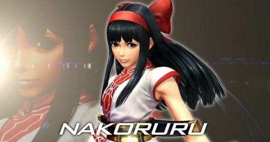 拳皇所有人物介绍名字以及样子（拳皇中的外来人口）(4)