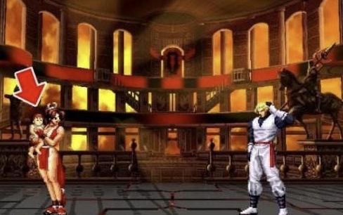 拳皇所有人物介绍名字以及样子（拳皇中的外来人口）(2)