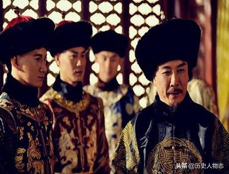 雍正帝的后妃唯一有名字的（为康熙帝生育了六个子女）(2)