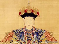 ​雍正帝的后妃唯一有名字的（为康熙帝生育了六个子女）