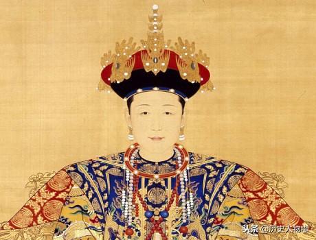雍正帝的后妃唯一有名字的（为康熙帝生育了六个子女）(1)