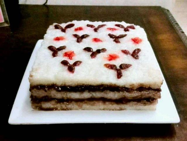 天津切糕的正宗做法（虽然名字也叫做切糕）(1)