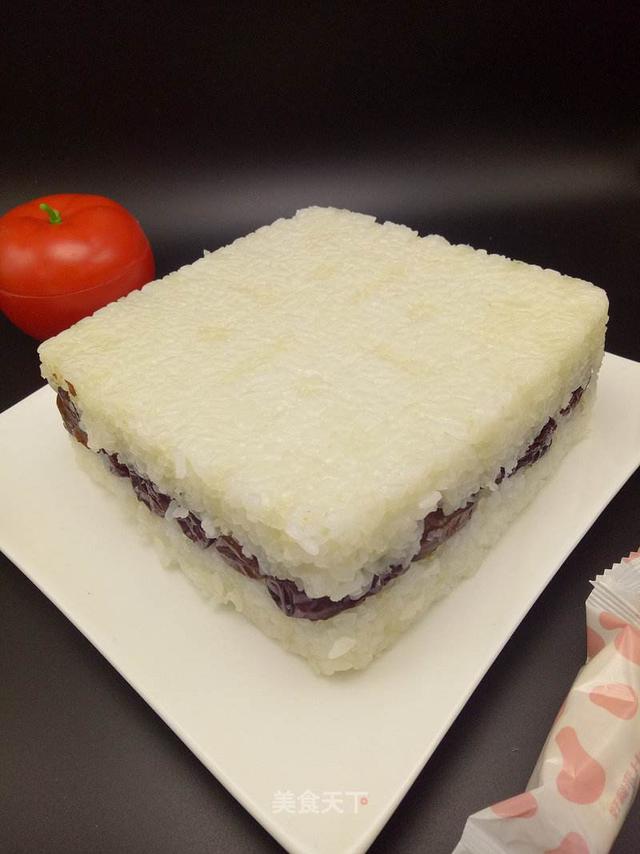 天津切糕的正宗做法（虽然名字也叫做切糕）(5)