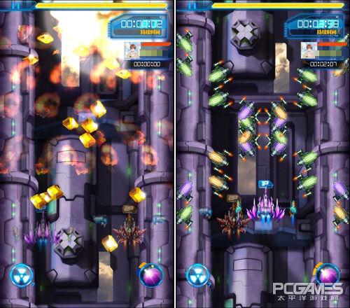 雷霆战机2完美版战机名字（雷霆战机2周年新版评测）(5)