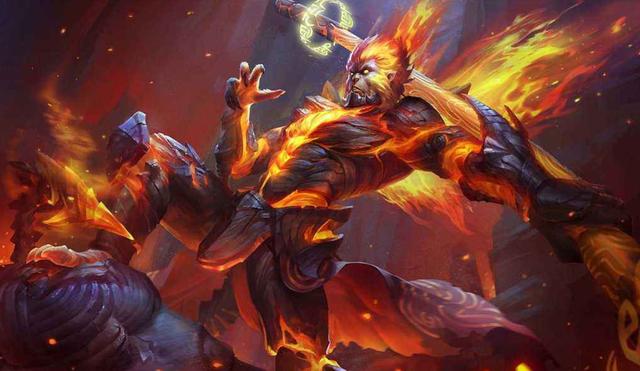 lol战争之影是谁（如果LOL用了QQ魔法战争这个名字）(5)