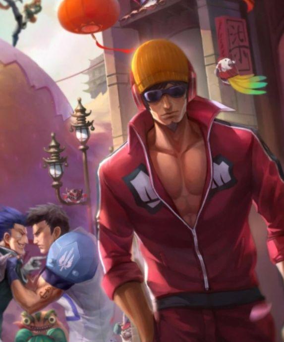 lol中背景故事神级英雄（5位英雄名字的来源）(5)