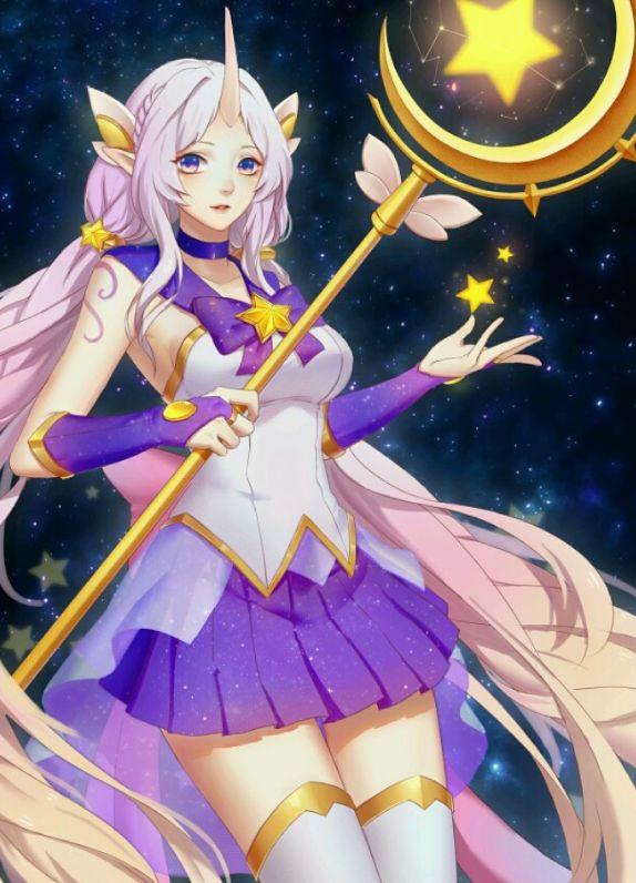 lol中背景故事神级英雄（5位英雄名字的来源）(4)