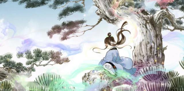 长歌行漫画原著名字（9.9分国产高分神作）(4)