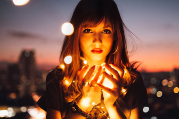 女生笔名清新好听四字