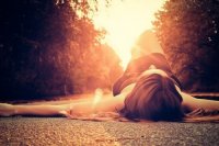 ​自己在家插花后的美丽心情说说