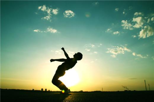 每天一句阳光话心情签名