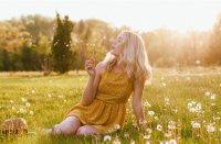 ​气质文艺女生微博昵称