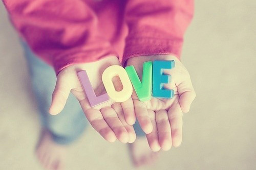 我喜欢你,你心里可有我的名字