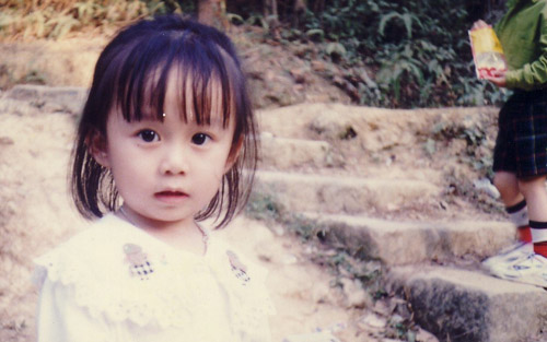 一听就是公主命的女孩名字