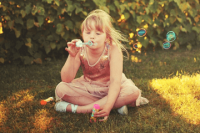 ​姓金的女宝宝名字 女孩姓金什么名字好听