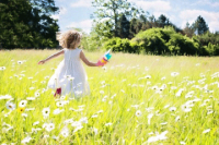 ​姓闵的女孩名字有诗意