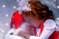 ​姓越女孩超好听的名字