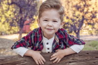 ​姓尚的男孩名字