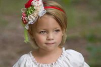 ​姓方的女孩名字洋气的