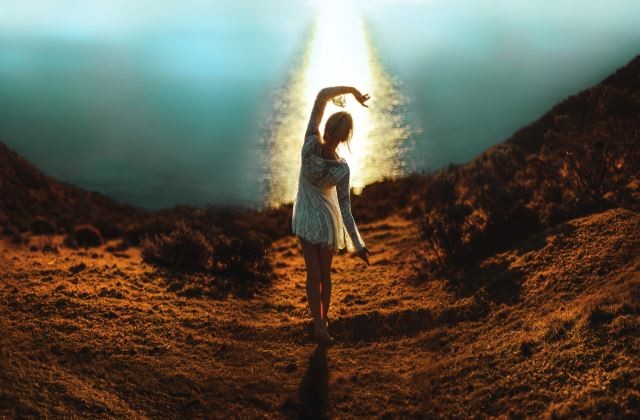 好听励志的微信昵称女生