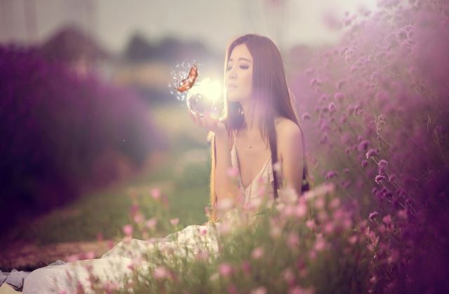 独一无二的网名女生