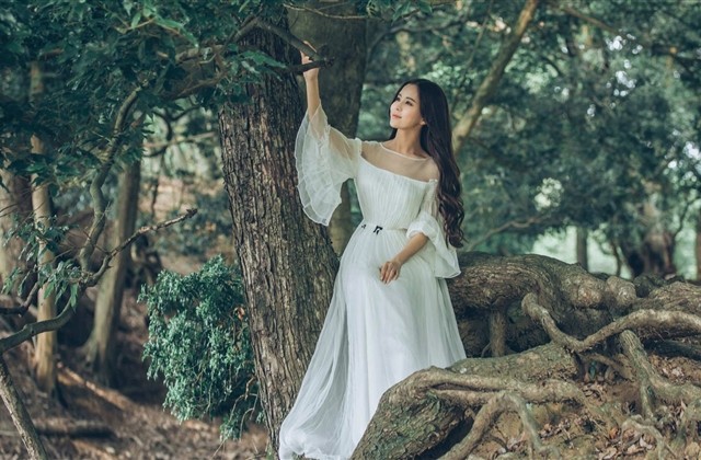 独一无二的网名女生