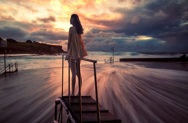 女人好运的微信名字简单