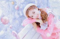 ​充满阳光的昵称女生