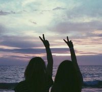 ​对闺蜜说一句最暖心的话(闺蜜话语暖心语录短句)