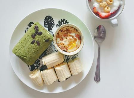 简洁大气的早餐店名字大全