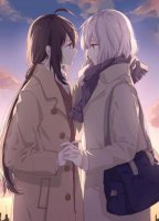 ​二次元情侣游戏昵称大全精选