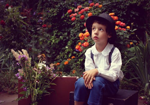 子字取名的寓意男孩