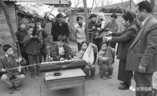 2000年代农村生活图片 2000年代农村照片