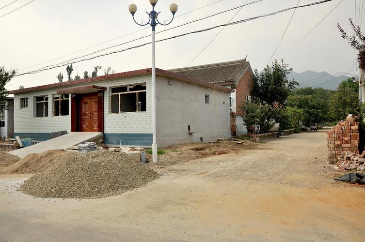 2000年代农村生活图片 2000年代农村照片