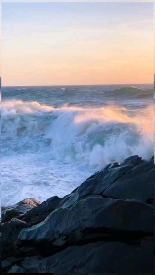 潮起潮落的人生感悟图片 潮起潮落的人生感悟图片带字