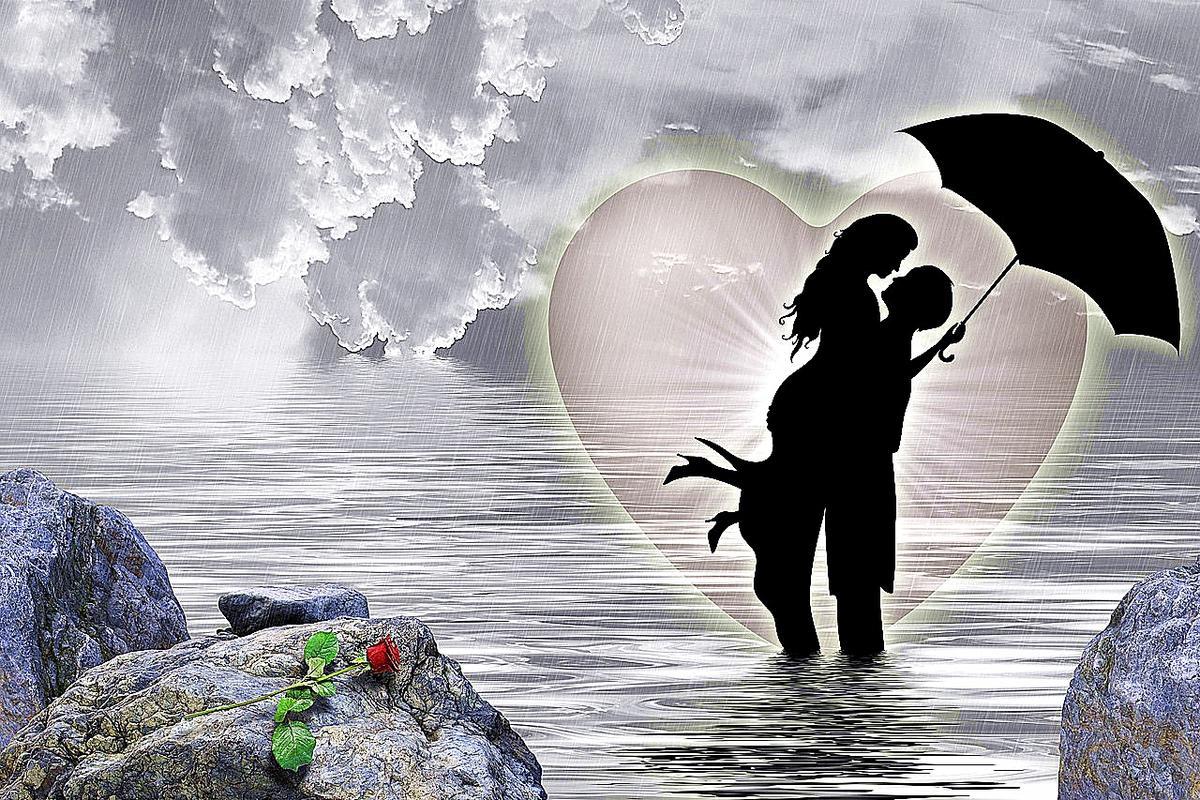 美好爱情的图片 美好爱情的图片带字