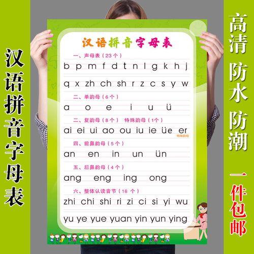 生活中的拼音字母图片 生活中的拼音字母图片简笔画
