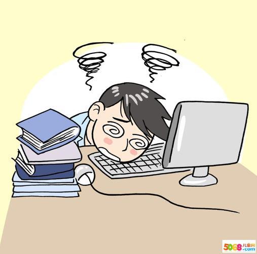 生活的压力图片 生活的压力图片带字