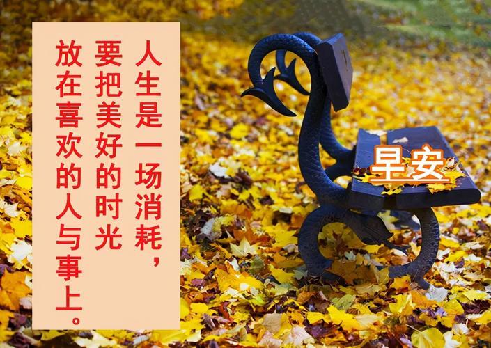 生活美文图片 生活美文图片带字