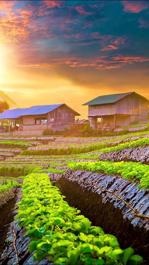 美丽生活的图片 美丽生活的图片带字