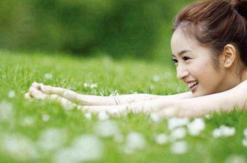 适合发朋友圈的句子表达心情好的