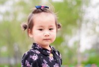 ​侯姓女孩名字简单大方