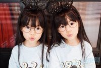 ​张姓双胞胎女孩起名