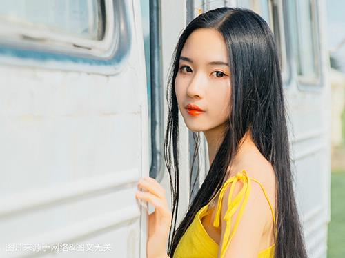 杨姓女孩有诗意的名字