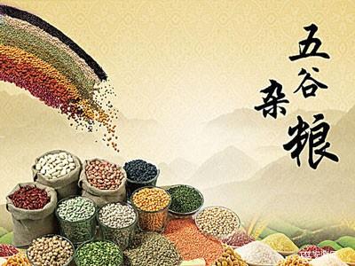带五谷杂粮有趣小名