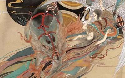 山海经里唯美的名字带木